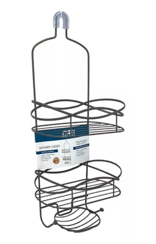 SHOWER CADDY MTL 734-0478959