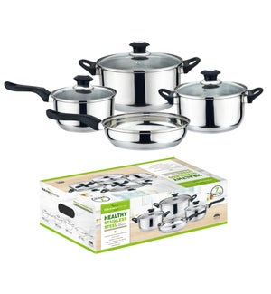 COOKWARE SET 7PCS