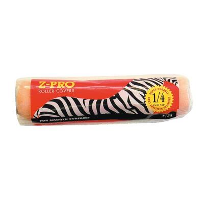  Premier Z Pro  Knit Fabric Roller Cover 9x1/4 Inch  1 Each 734