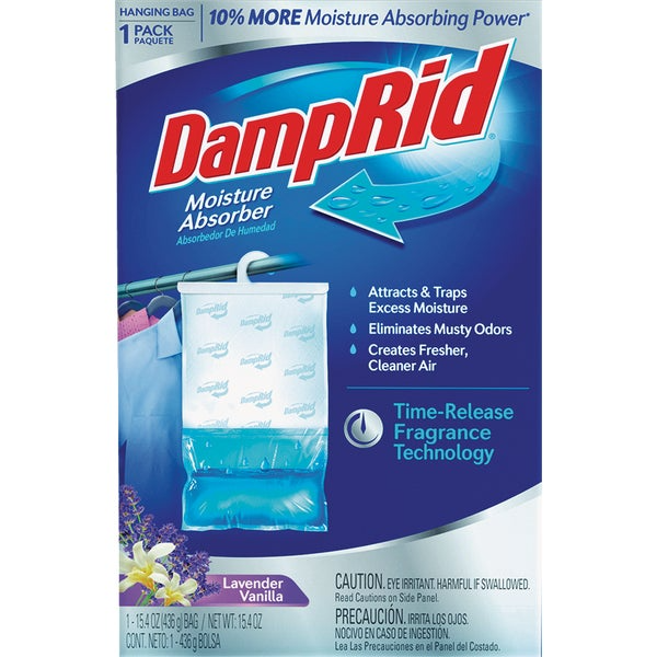 DAMPRID MOISTURE ABSORBER LA