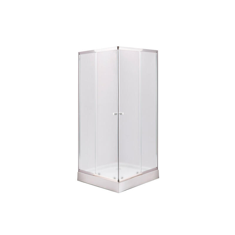 Shower Cabin 90x90x200cm 1 Each MBBD205B