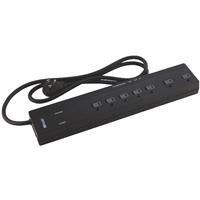 Do It Best Power Strip 7 Outlet 1 Each 041602DB