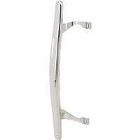  Slide Co  Sliding Patio Door Pull Chrome  1 Each 141688