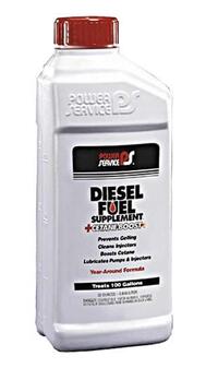  Power Service Diesel Fuel Supplement 32 Ounce  1 Each 1025: $45.17