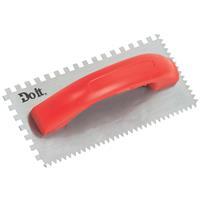  Do It Best Notched Trowel 1/4 Inch  1 Each 311375