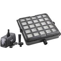  PondMaster Capacity Pump And Filter Kit 600 Gallon 1 Each 3750