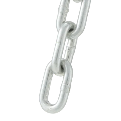  Toledo  Pro Coil Galvanize Chain  1/4 Inch  1 Each T-PCGC1/4X141