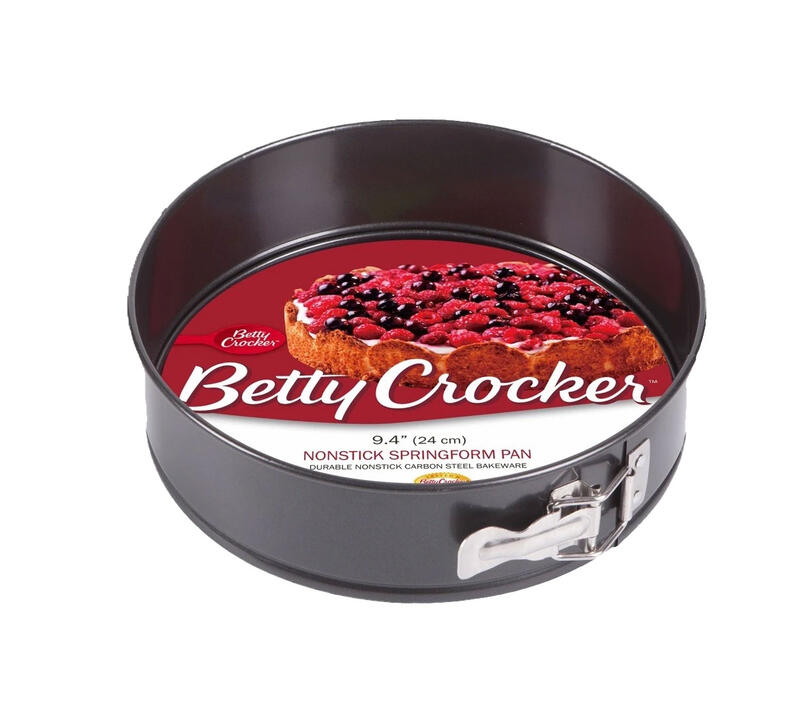 Betty Crocker Springforam Pan Stainless Lock 1 Each BC1006