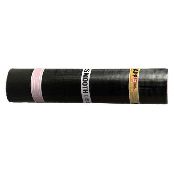 Polyglass Bitumen Black Torch Grip Rite 1 Roll GRAPP160S