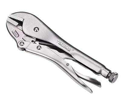 Hoteche Straight Jaw Locking Pliers 7 Inch 1 Each 1104030