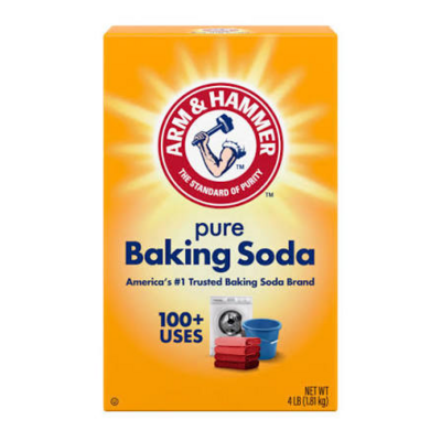 BAKING SODA 4LB