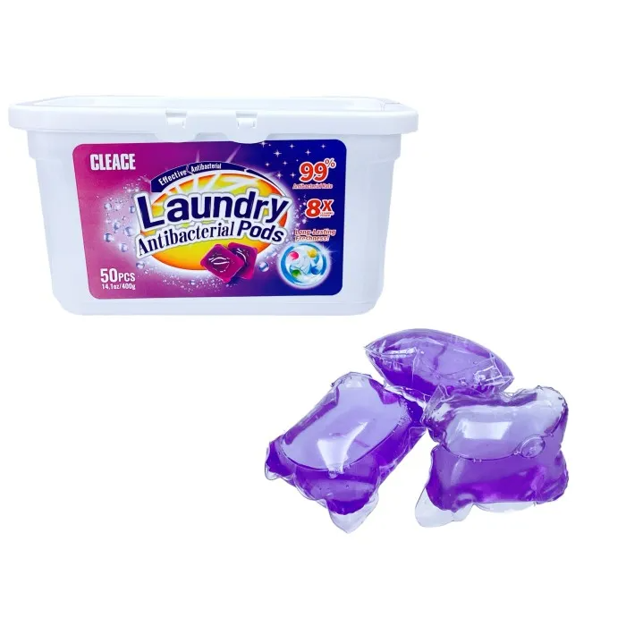 CLEACE LAUNDRY PODS 400G