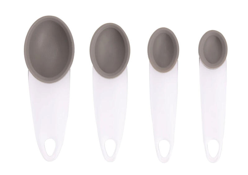 Sabichi Silicone Measuring Spoons 1 Each 148483