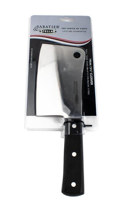  Judge  Meat Cleaver 5.5 Inch 1 Each IS23