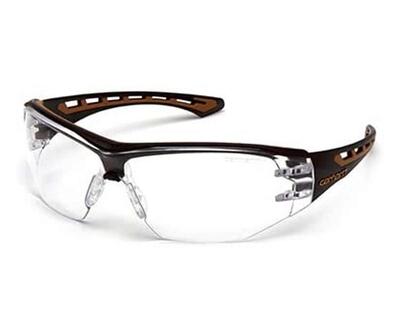 Carhartt Billings Safety Glasses Clear  1 Each CHB810ST