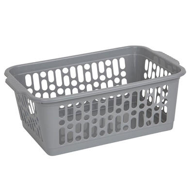 Wham Handy Basket Grey Medium 1 Each 30532