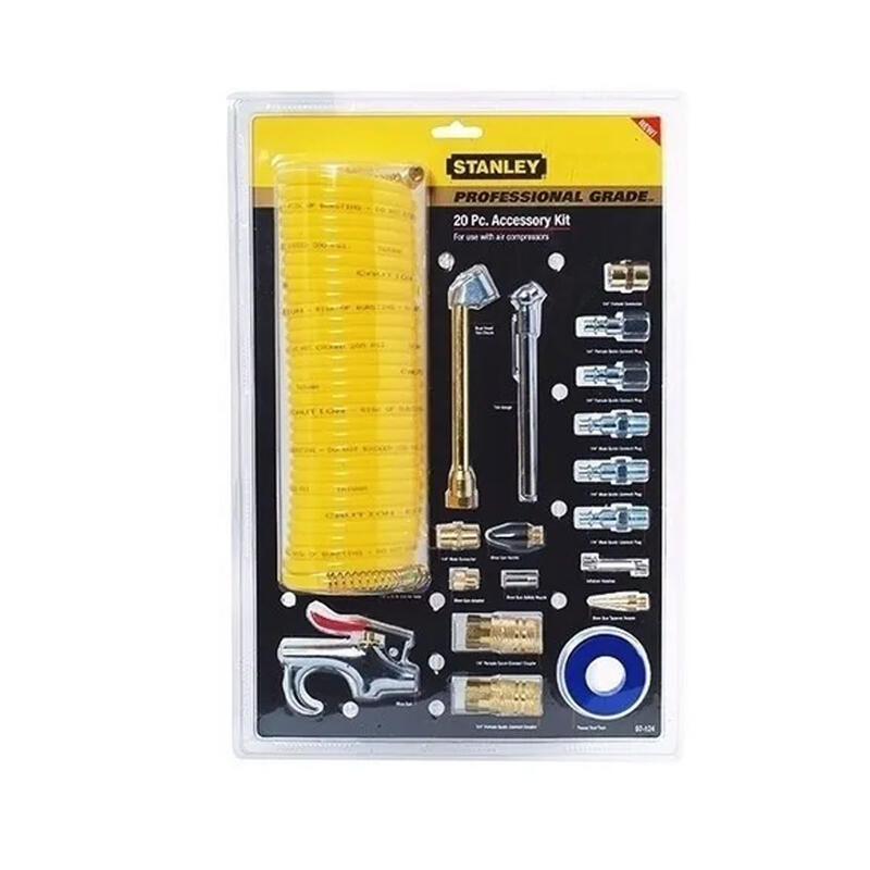  Stanley  Air Tool Accessory Kit 20 Piece  1 Each 95IB97124
