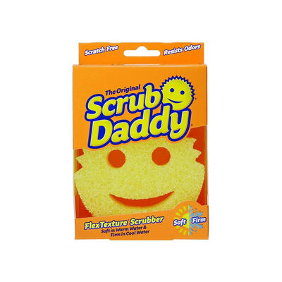 Scrub Daddy FlexTexture Scrubber 1 Each SD20131