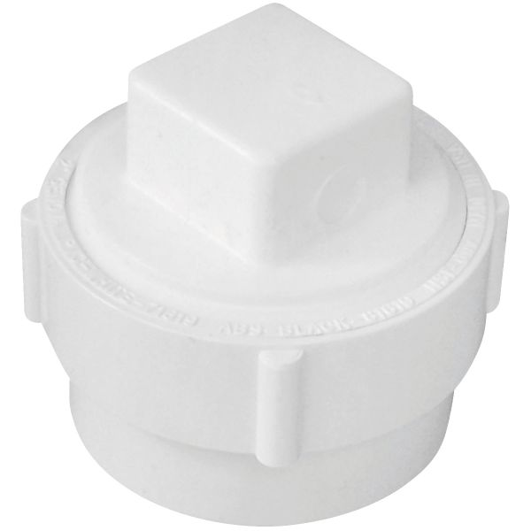  PVC Cleanout Plug & Adapter 2 Inch  1 Each 3039075 2901905