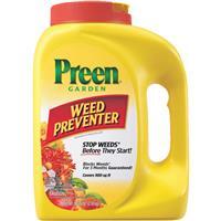  Preen  Weed Preventer 5.6 Lb  1 Each 24-63795