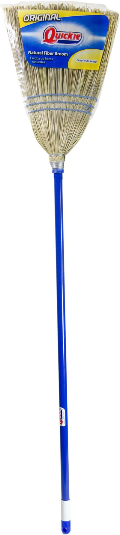 Quickie Hurl Corn Broom 1 Each 900-6