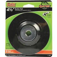  Gator  Power Angle Grinder Backing Pad 4-1/2 Inch  1 Each 3017