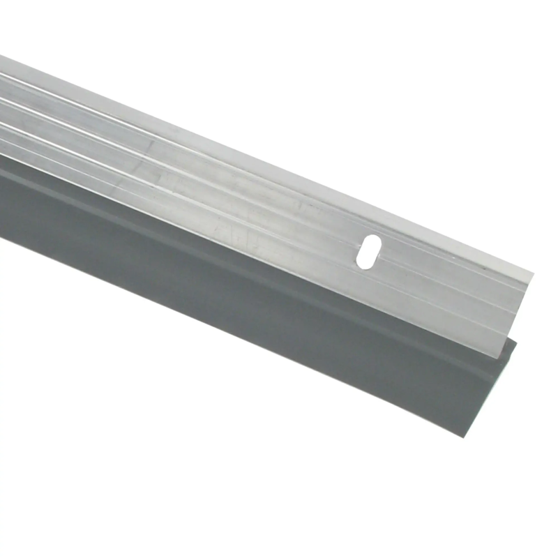 DOOR SWEEP ALUMINUM 1-5/8x36