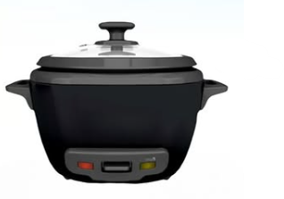 RICE COOKER 2.2L 12CUP