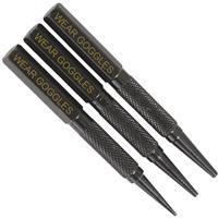  Dasco  High Carbon Steel Nail Set 3 Piece  5 Inch  1 Set  58230 77