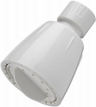  HomePointe Fixed Wall Shower Head 1.8 Gpm 1 Each 228619: $10.58
