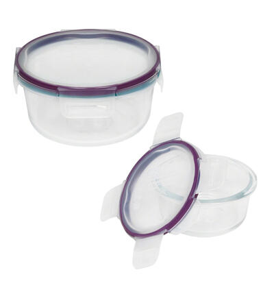  Snapware Glass Food Storage Container 1 Each 1109327