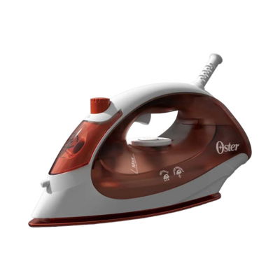 Oster Steam Iron Red Clay 1 Each GCSTBS5004-053