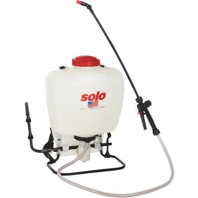  Solo  Backpack Sprayer 4 Gallon 1 Each 425