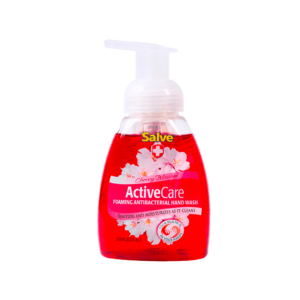  Salve Foaming Liquid Hand Soap Cherry Blossom 250ml 1 Each 30501926