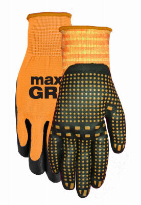  Midwest  Men's Max Grip Gloves 1 Each D17064 940019 94-L/X