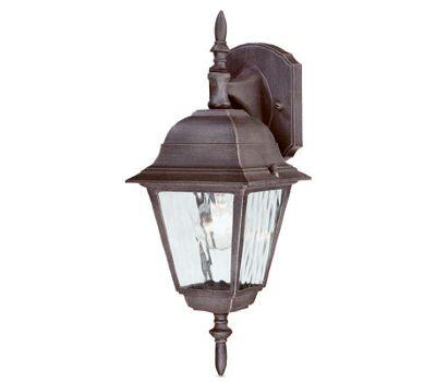 Westinghouse Lantern Outdoor  6 Inch  Rust 1 Each 67851