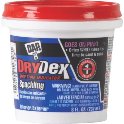  Dap Dry Dex Sparkling Compound 1 Quart 1 Each 12328