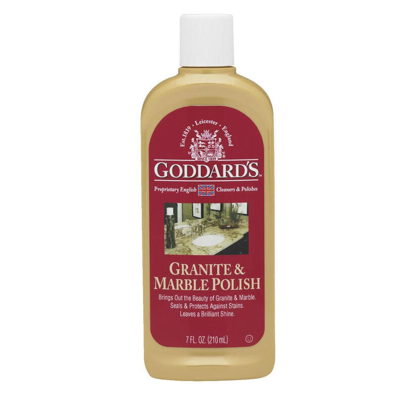  Goddard's Granite And Marble Furniture Polish 1 Each 704685