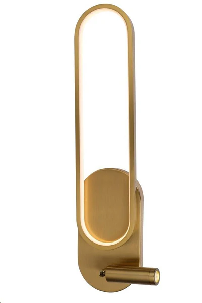 WALL LAMP DECO 18W BRS