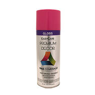 Easy Care Gloss Enml Spray Paint 12oz Pink Punch 1 Each PDS38: $27.83