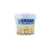 Berger Non Drip Ceiling White 1 Gallon P113371: $79.58