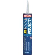  Loctite  Projects Construction Adhesive 10 Ounce 1 Each 1390603: $13.07