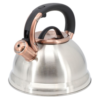 TEA KETTLE  WITH LID 2.2QT