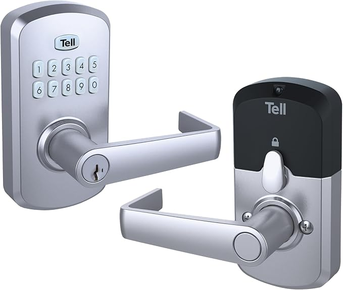 ELECTRONIC KEYPAD LOCK