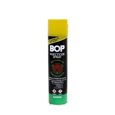  Bop Insecticide Spray 400ml 1 Each MBC1000