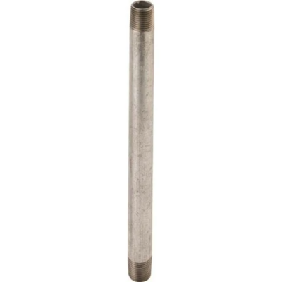 GALV NIPPLE1/2XCLOSE M/D