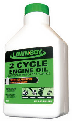  Lawn-Boy 2 Cycle Engine Oil 8 Ounce 1 Each 89930