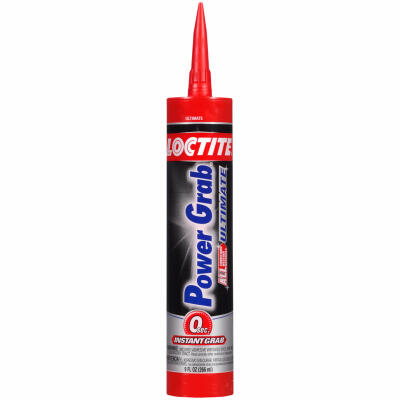 CONSTRUCTION ADHESIVE 9OZ M/D
