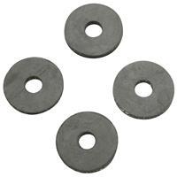  Do It Best  Tank To Bowl Washers 4 Piece 15/32 Inch  1 Each 411842