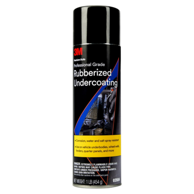 PRO RUBB UNDERCOATING 16OZ
